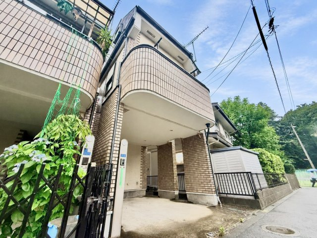 品川区小山台2丁目　建築条件無し売地の外観|2026.06.25撮影

現地ご見学希望・資料請求などお気軽にお問い合わせ下さい！
03-5990-5201