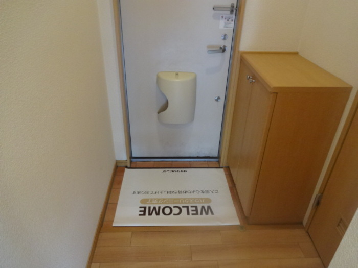 【玄関】