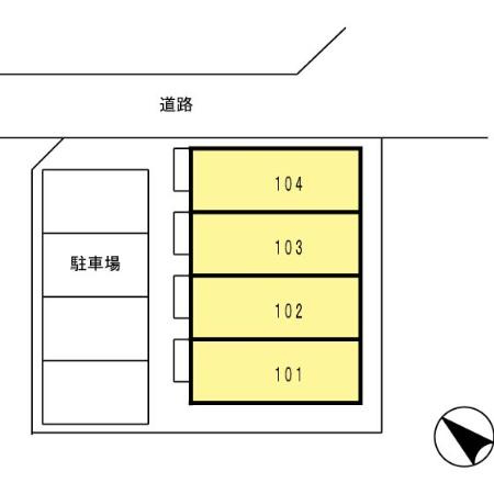 【区画図】
