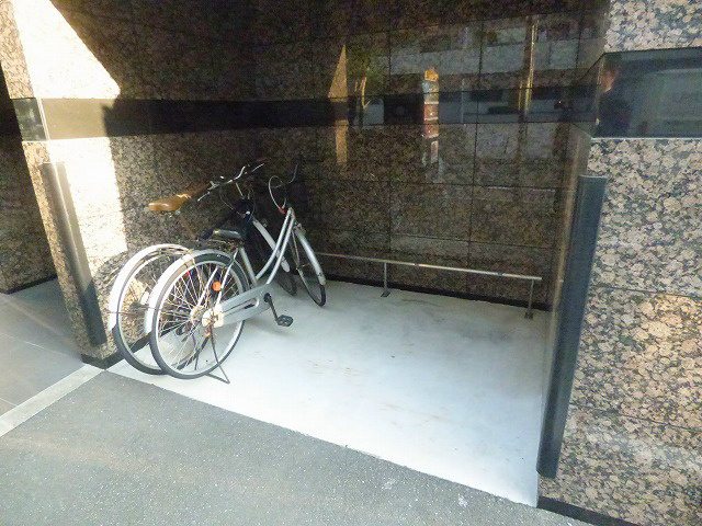 駐輪場☆ 