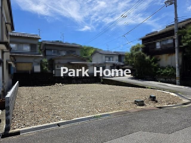 高知市十津5丁目-建築条件付き-売土地の外観|2026.7月：現況