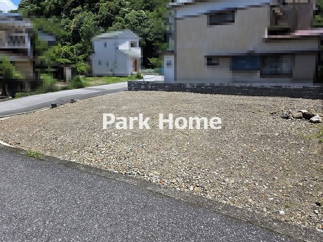 高知市十津5丁目-建築条件付き-売土地の外観|2026.7月：現況