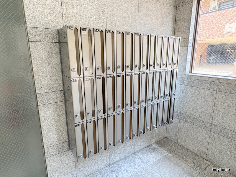 エクセレント上新　ラルク　仲介手数料無料のその他共用部分