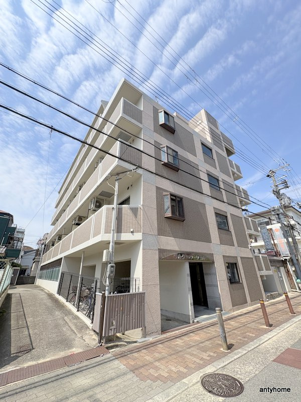 エクセレント上新　ラルク　仲介手数料無料の外観