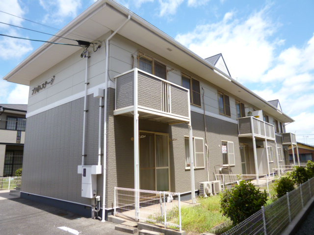 プライムステージの外観