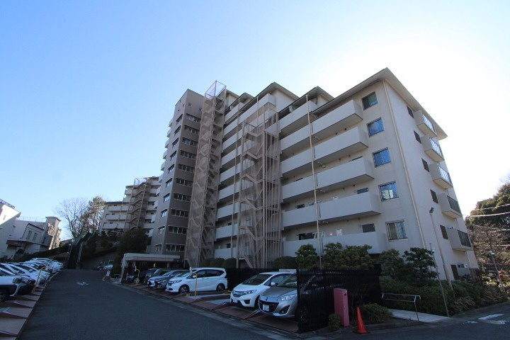 朝日プラザ香里菊ケ丘