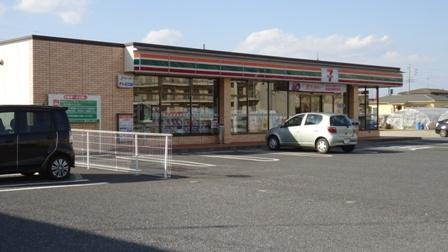 モンテ・アンヴェリーノの周辺|セブンイレブン　神栖白十字病院前店 0.7km