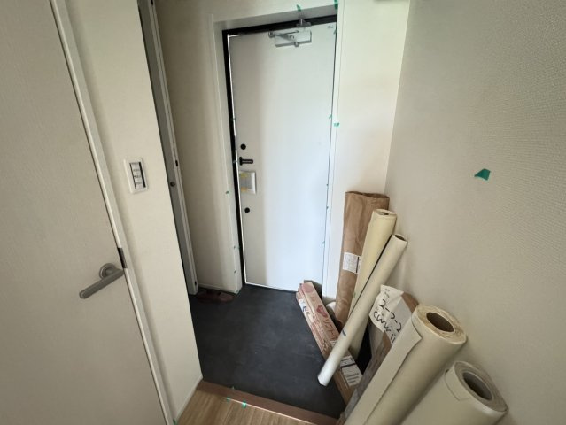 ピノシークルの玄関