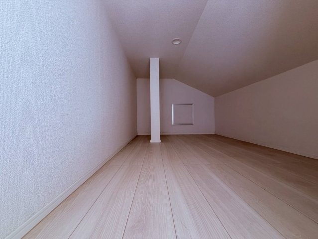 【その他】 | 西東京市栄町１丁目　中古戸建て | 空間を有効活用できるロフトが、ゆとりと快適さをもたらします