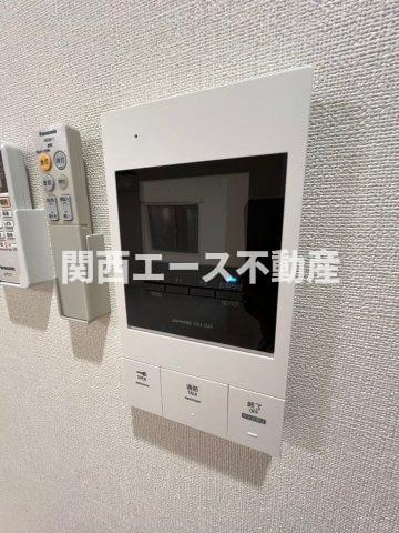 【セキュリティ】 | フジパレス鴻池新田駅東 | 同一商品