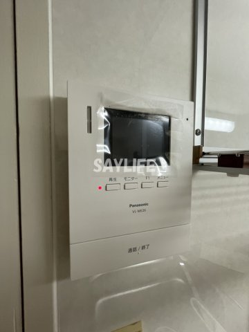 メゾン亜樹のセキュリティ