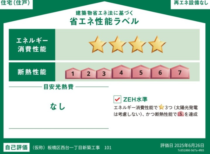 リブリ・西台のその他