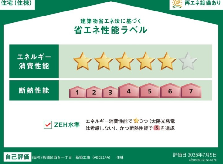 リブリ・西台のその他
