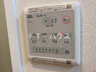 ラピスラズリの設備|浴室乾燥パネル(イメージ)