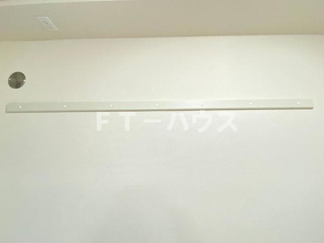 ラピスラズリの設備|ハンガーモール(イメージ)