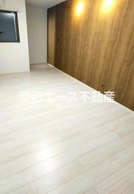 【居間・リビング】 | フジパレス鴻池新田駅東 | 同一商品
