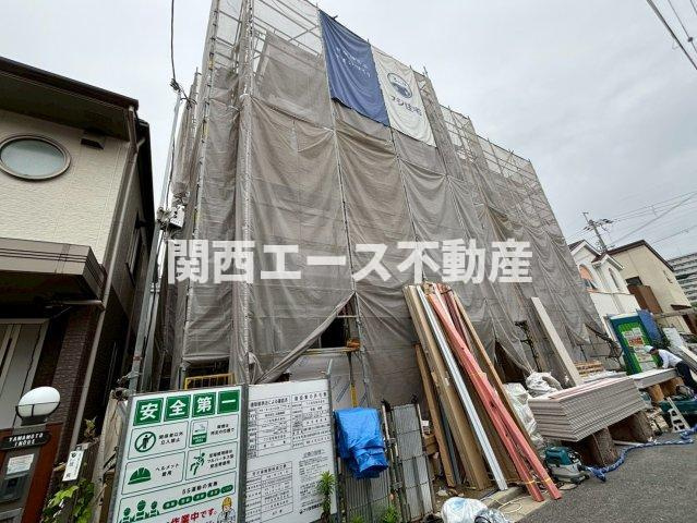 【外観】 | フジパレス鴻池新田駅東