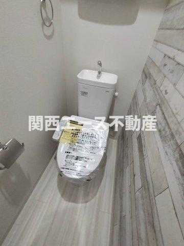 【トイレ】 | フジパレス鴻池新田駅東 | 同一商品