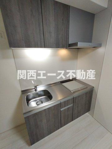 【キッチン】 | フジパレス鴻池新田駅東 | 同一商品
