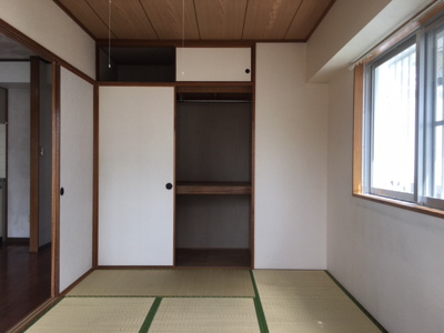 【和室】 | ウェーブマンション