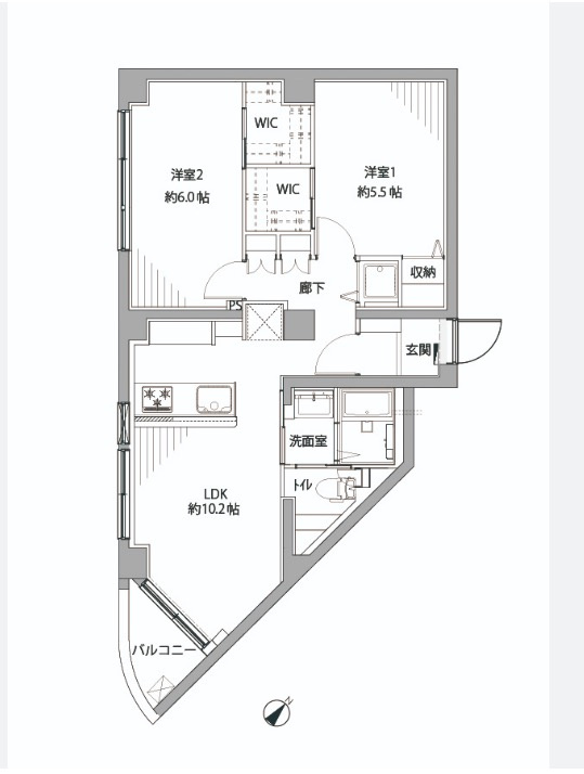 ★仲介手数料無料★シャンボール尾山台
