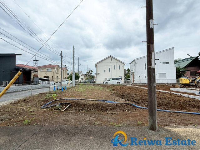 売地　高座郡寒川町一之宮1丁目