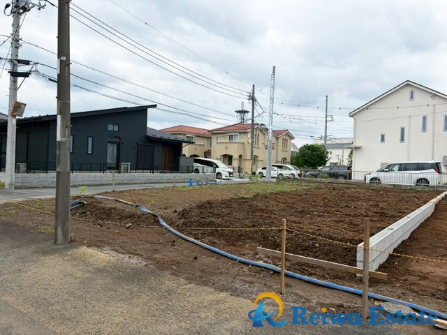 売地　高座郡寒川町一之宮1丁目の外観