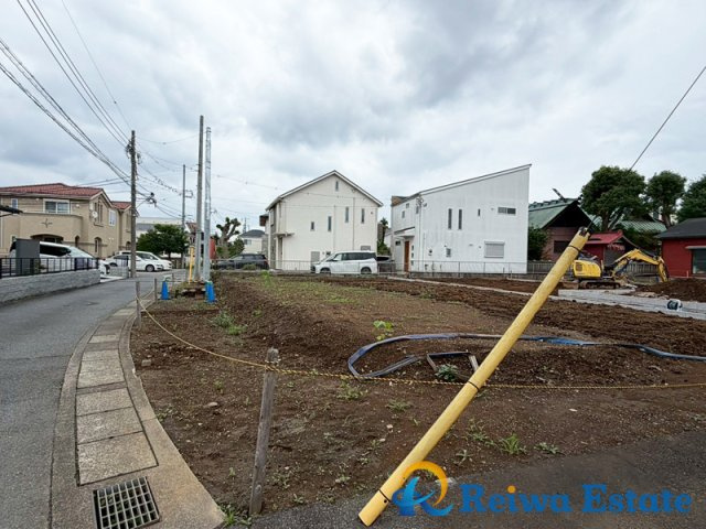 売地　高座郡寒川町一之宮1丁目の外観