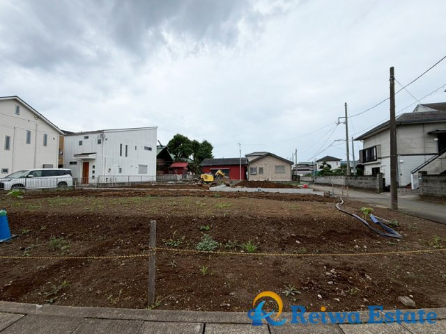売地　高座郡寒川町一之宮1丁目の外観