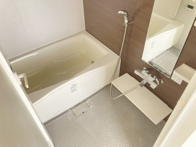 【浴室】 | 甲斐ヴィレッジ | 別のお部屋の写真です