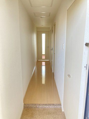 【玄関】 | 甲斐ヴィレッジ | 別のお部屋の写真です
