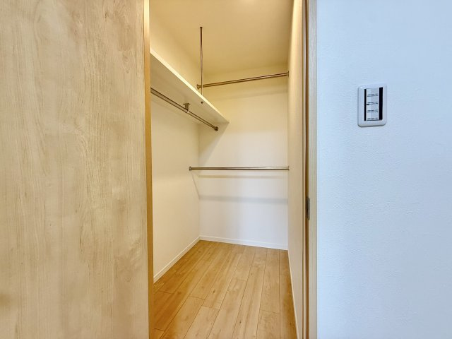 ライオンズマンション矢田川橋緑地ウエストの収納