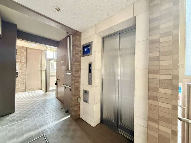 ライオンズマンション矢田川橋緑地ウエストのその他共用部分