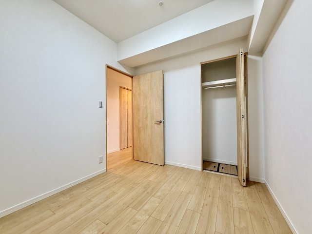 ライオンズマンション矢田川橋緑地ウエストの子供部屋