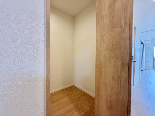 ライオンズマンション矢田川橋緑地ウエストの収納