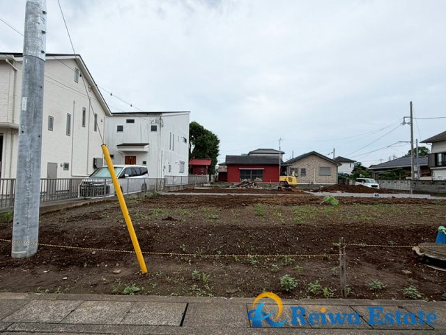 売地　高座郡寒川町一之宮1丁目