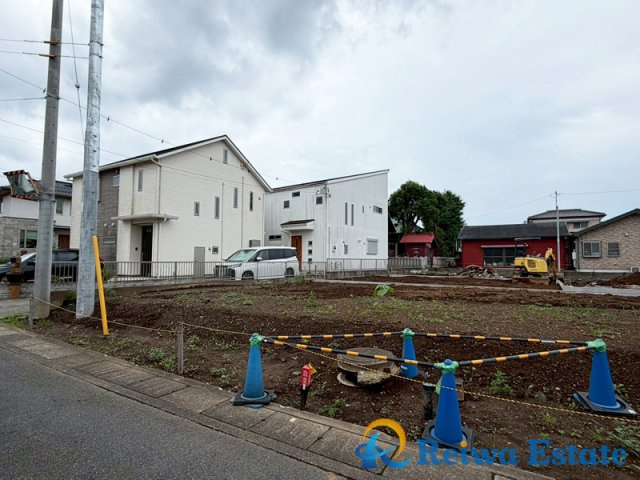 売地　高座郡寒川町一之宮1丁目の外観