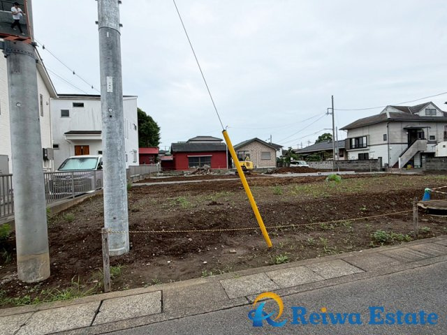 売地　高座郡寒川町一之宮1丁目の外観