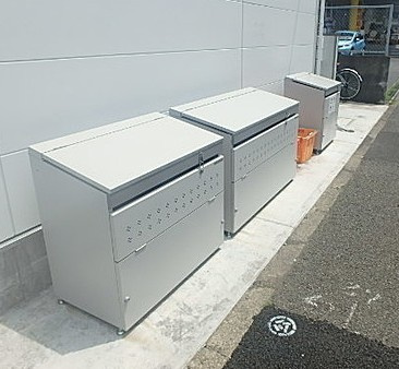 八王子市松木のアパートのその他共用部分