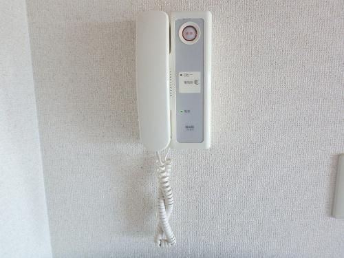 コアマンション大江東のセキュリティ