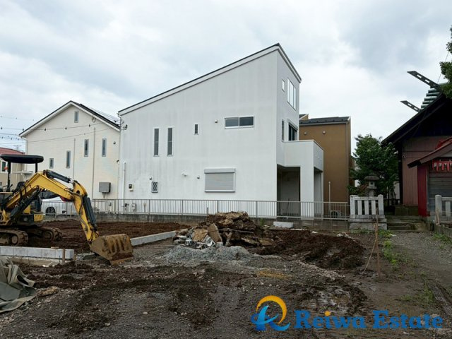 売地　高座郡寒川町一之宮1丁目