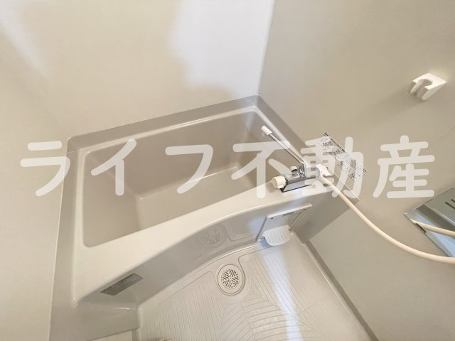 エスティームⅡ番館の浴室|日々の暮らしに欠かせないお風呂です