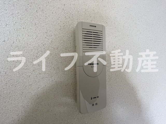 エスティームⅡ番館のセキュリティ