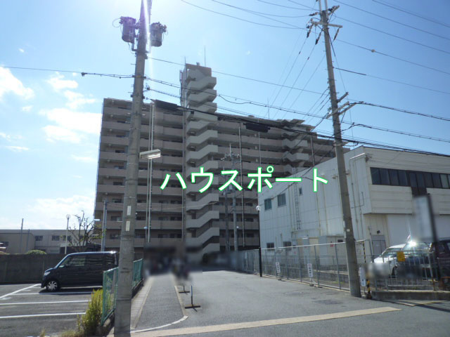 【外観】 | ライオンズマンション向日町