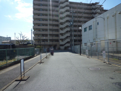 【外観】 | ライオンズマンション向日町