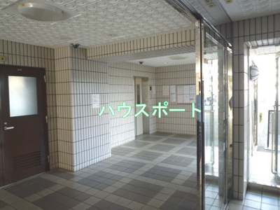 【エントランス】 | ライオンズマンション向日町