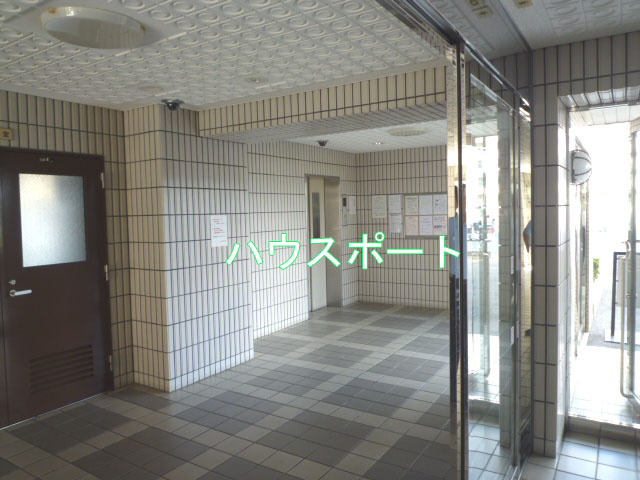 【エントランス】 | ライオンズマンション向日町