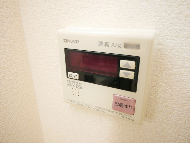 大阪市中央区瓦町４丁目の賃貸マンションの設備