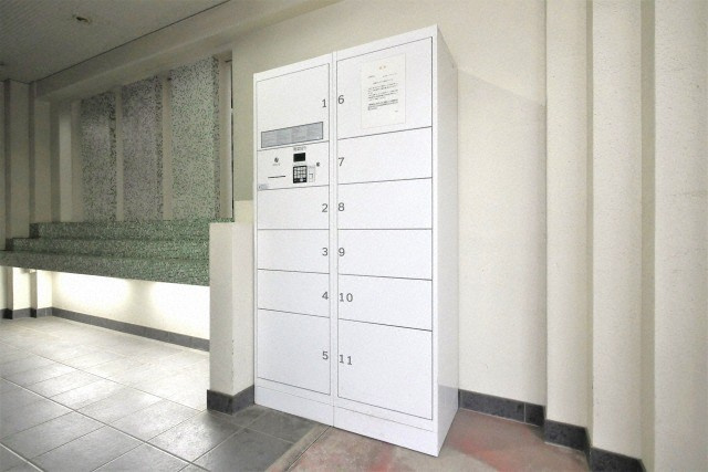 大阪市中央区瓦町４丁目の賃貸マンションのその他共用部分