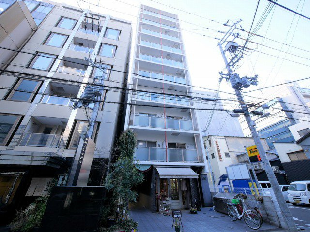 大阪市中央区瓦町４丁目の賃貸マンション